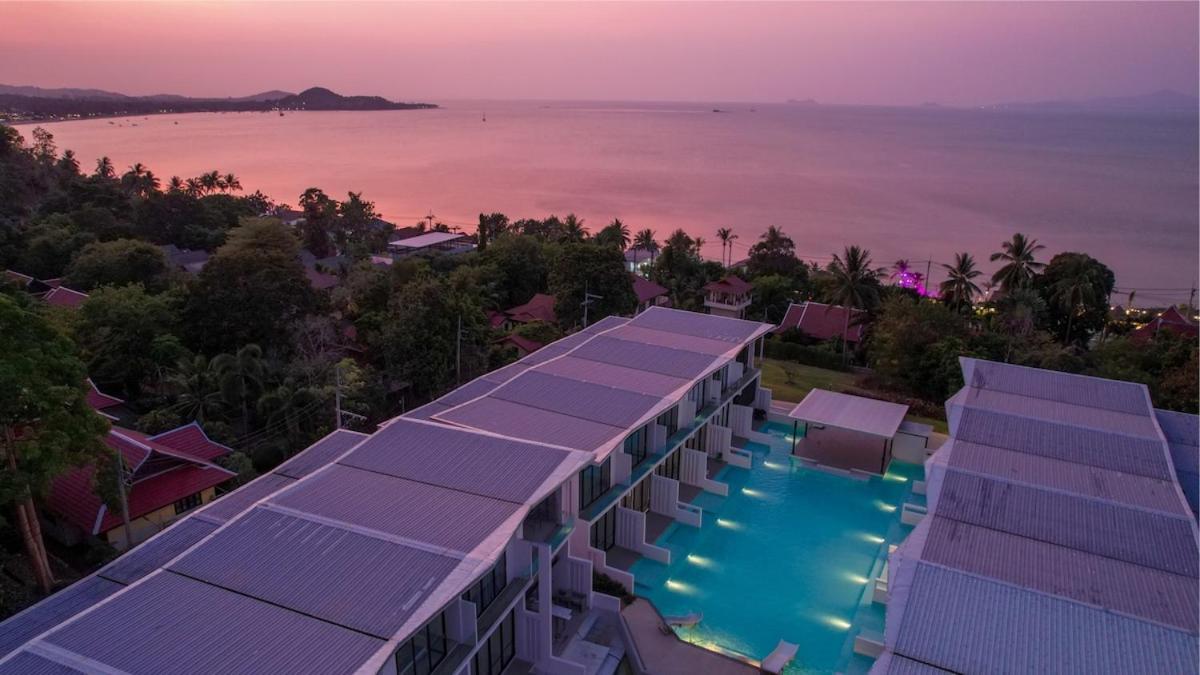Pool Access Large Townhouse Villa Amphoe Koksamui