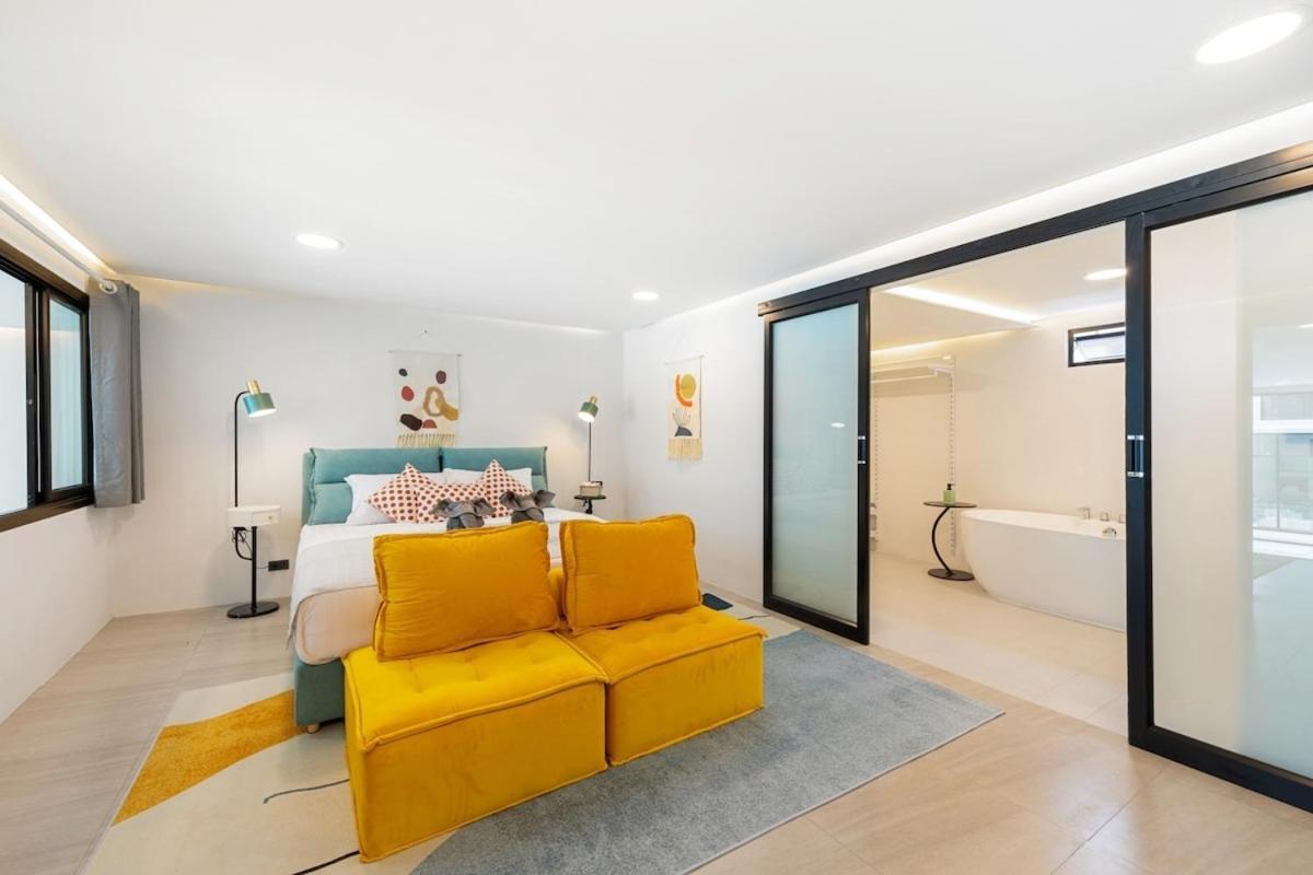 Pool Access Large Townhouse * Amphoe Koksamui
